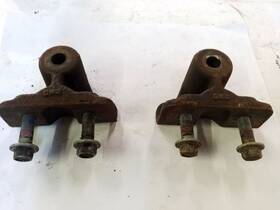 524-00423 Ford Truck 4wd Front Sway Bar Frame Brackets Fits 2000-2005 Excursion 524-00423 Ford Truck 4wd Front Sway Bar Frame Brackets Fits 2000-2005 Excursion