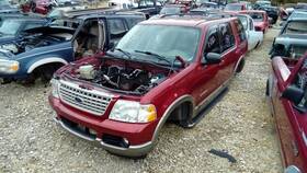 524-00472 Ford Truck Rear Stabilizer Bar 4dr Except Sport Trac Fits 02-05 Explorer 315918