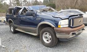 Ford Truck 524-00547 Stabilizer Bar Rear Fits 03-05 Excursion 481382