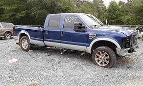 524-00703 Ford Truck Stabilizer Bar Front Srw Fits 08-10 F250sd Pickup 468929