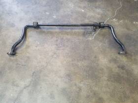 524-00704 Ford Truck 2wd Chassis Cab Srw Front Sway Stabilizer Bar Fits 2008-2010 F350