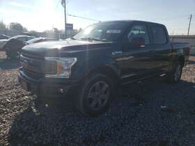 524-10019 Ford Truck Stabilizer Bar Front With Adaptive Suspension Fits 18-21 Expedition