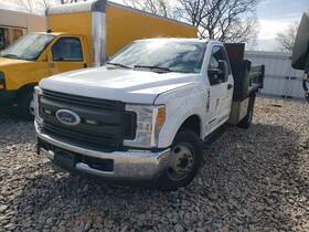 524-10321 Ford Truck Stabilizer Bar Rear Drw Chassis Cab Fits 17-23 F350sd Pickup 1475174