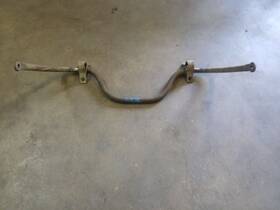524.fd8p06 Ford Truck Rear Sway Stabilizer Bar Fits 05 06 07 F450 F550 Chassis Cab