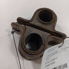 976.fd8g17 Ford Truck Explorer Front Sway Bar Bushing Mounting Bracket 2016 2017 2018 2019