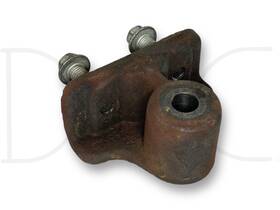 Yc35-5c495-ac Ford 99-04 F250 F350 4x4 Front Sway Bar Stabilizer Link Mount Bracket Oe
