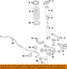 Fr3z5a772b Ford Oem Mustang Stabilizer Sway