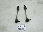 Freelander Front Suspension Stabilizer Sway Bar Links Rod Freelandr
