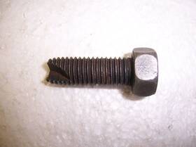 11506171 General Motors F41 Brace To Frame Bolt Self Tapping 78-87 El Camino Monte Carlo Ub3290