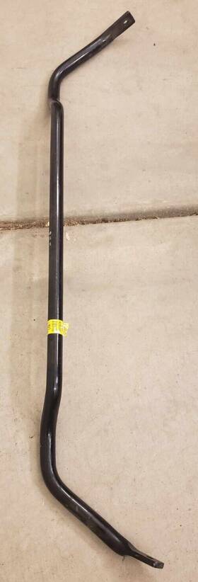 10342785 General Motors 25919078 2006-2010 Solstice Saturn Sky Front Stabilizer Sway Bar Oem