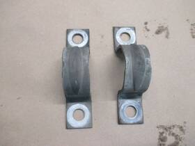 2593-3429 General Motors 05-13 Corvette C6 Rear Sway Bar Brackets 2