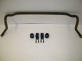 459215 General Motors F41 Front Stabilizer W Install Kit Used 78-87 El Camino Monte Carlo U37.1000k Lp