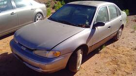 477-58490b General Motors - Foreign Crossmember/k-frame Front Fits 98-02 Prizm 259485