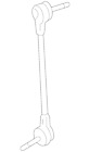 Gg1z-5k483-a Ford Lincoln Genuine Stabilizer