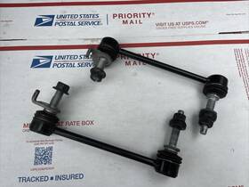 212716 Gm Oem Chevy Gmc Stabilizer Sway Bar Links Silverado 2500 Hd 3500 2020-2023