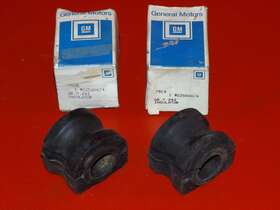 22566674 Gm Nos 1984-1996 Chevrolet Buick Oldsmobile Pontiac Sway Bar Bushings