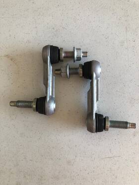 22945601 Gm Pair Of Sway Bar End Link # Fits Chevrolet Corvette 2014-2024 22945601 Gm Pair Of Sway Bar End Link # Fits Chevrolet Corvette 2014-2024