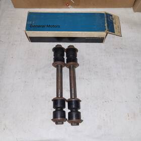 Gm 382841 Nos 1964-65 Pontiac Gto Tempest Olds 442 F85 Lemans Sway Bar Link Kit
