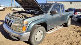 20881101 Gm Trucks 2004-2012 Gmc Canyon Front Stabilizer Bar Oem Sway With Brackets 20881101 Gm Trucks 2004-2012 Gmc Canyon Front Stabilizer Bar Oem Sway With Brackets