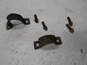 Smitley-337-31-1106 Gmc 2004 Yukon Front Sway Bar Bracket Bolts Smitley-337-31-1106 Gmc 2004 Yukon Front Sway Bar Bracket Bolts
