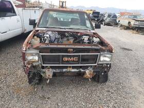 524-00107a Gmc Truck Stabilizer Bar Front 25mm Fits 83-94 Blazer S10/jimmy S15 204715