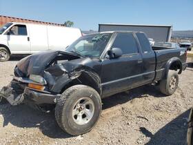 524-00406b Gmc Truck Stabilizer Bar Front Opt Zr2 Fits 01-05 Blazer S10/jimmy S15 4242037