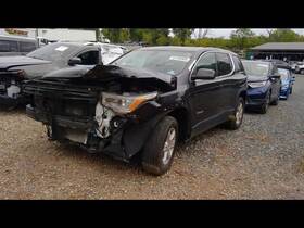 524-10136 Gmc Truck Stabilizer Bar Rear Fits 17-20 Acadia 1366941