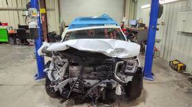 Gmc Truck 524.gm9h25 Terrain 2025 Stabilizer Bar 1201274