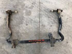 524.gm9z02 Gmc Truck 2002 Wt5500 Used Front Stabilizer Bar 25824