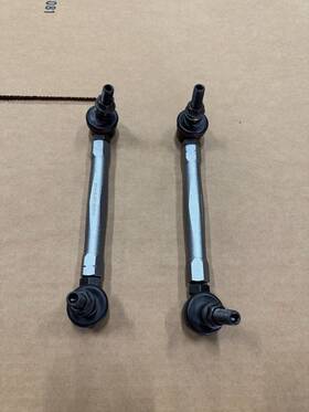 Sb-tr-130-12 Godspeed Project 04 Adjustable Sway Bar End Links 180-210 Mm For 17-21 Toyota 86 Zn6