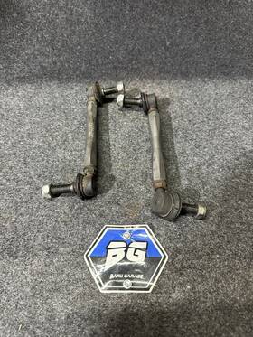 Sb-tr-130-12 Godspeed 02 Adjustable Sway Bar End Link Kit Oe Replacement For 13-16 Scion Fr-s