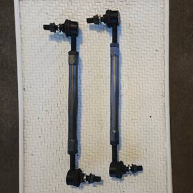 Sb-tr-180-12 Godspeed 09 Gsp Front Sway Bar Adjustable End Links 12-17 Buick Verano 250mm -310mm