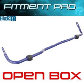 71616 H&r Rear Non Adj. Sway Bar For 22-24 Bmw M3 M4 Competition Xdrive G80 G82