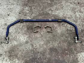 71748-25 H&r Vw Mk2 Mk3 Golf Jetta 25mm Non Adj. Rear Sway Bar