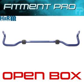 71788-24 H&r 24mm Non Adjustable Rear Sway Bar For 22-23 Volkswagen Gti Mk8