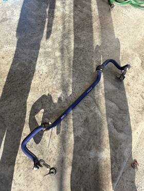 Hr-33651 H&r Golf Jetta Rear Sway Bar Ha2 With Links And Bushings Hr-33651 H&r Golf Jetta Rear Sway Bar Ha2 With Links And Bushings