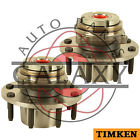 Ha590132 Timken Pair Front Wheel