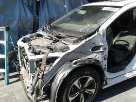 477-10293 Honda Crossmember/k-frame Front Fits 18-19 Odyssey 122036