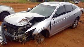 477-50561 Honda Crossmember/k-frame Rear Fwd Fits 10-15 Crosstour 251987
