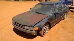 477-58286 Honda Crossmember/k-frame Rear Coupe 2 Door Dx Fits 90-93 Accord 288215