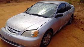477-59113 Honda Crossmember/k-frame Front 1.7l Manual Transmission Fits 01-05 Civic 255659
