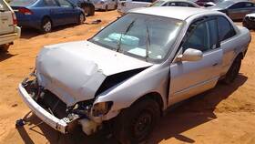 477-59153a Honda Crossmember/k-frame Front North America Built 2.3l Fits 98-02 Accord 203230 477-59153a Honda Crossmember/k-frame Front North America Built 2.3l Fits 98-02 Accord 203230