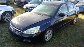 477-59380 Honda Crossmember/k-frame Front Japan Built 2.4l Fits 03-07 Accord 270679