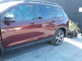 477-60111 Honda Crossmember/k-frame Rear Fwd Fits 19-22 Passport 124896