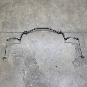 Honda 51300stxa12 2012-2015 Pilot Front Stabilizer Sway Bar Assembly With Links Oem