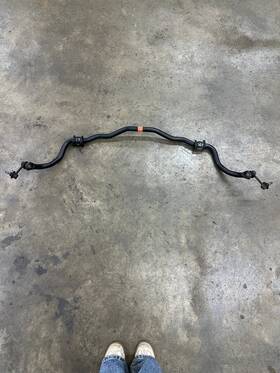 51300ta5a01 Honda 2008-2012 Accord Front Stabilizer Sway Bar W Links Oem 51300ta5a01 Honda 2008-2012 Accord Front Stabilizer Sway Bar W Links Oem