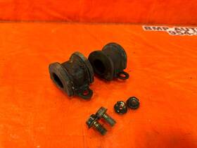 51308-sr3-000 Honda 93-97 Del Sol - Front Sway Bar Mounting Bracket Left Or Right Oem #256