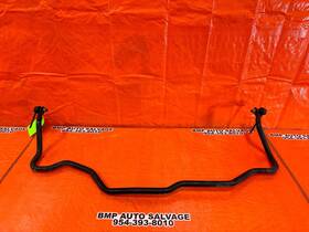 52300-s30-003 Honda 97-01 Prelude - Base Rear Sway Anti Roll Stabilizer Bar Oem #259