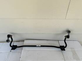 52300-tva-a03 Honda 2018-2021 Accord Fwd Rear Suspension Anti Roll Stabilizer Sway Bar Oem