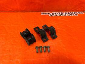 52306-s5v-e01 Honda 02-05 Civic Si Ep3 Hatch Rear Sway Bar Mounting Bracket And Bushings Oem 258 52306-s5v-e01 Honda 02-05 Civic Si Ep3 Hatch Rear Sway Bar Mounting Bracket And Bushings Oem 258